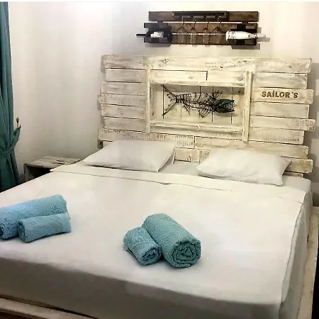 דירה Bozburun Sailor's House