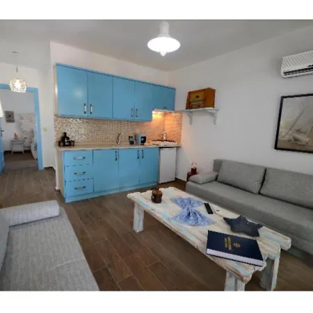 Bozburun Sailor's House