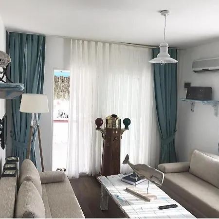 Bozburun Sailor's House * 말마리스