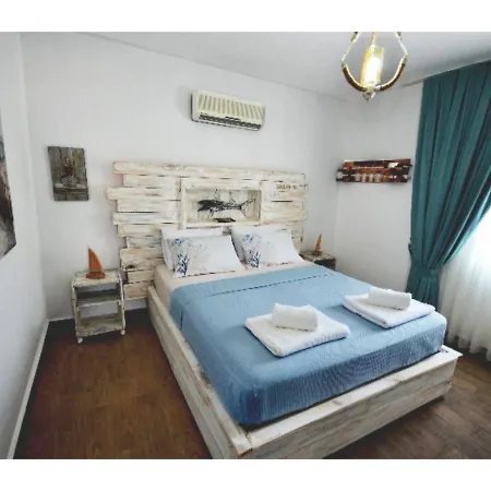 Bozburun Sailor's House *